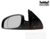 VAN WEZEL 3768807 Outside Mirror